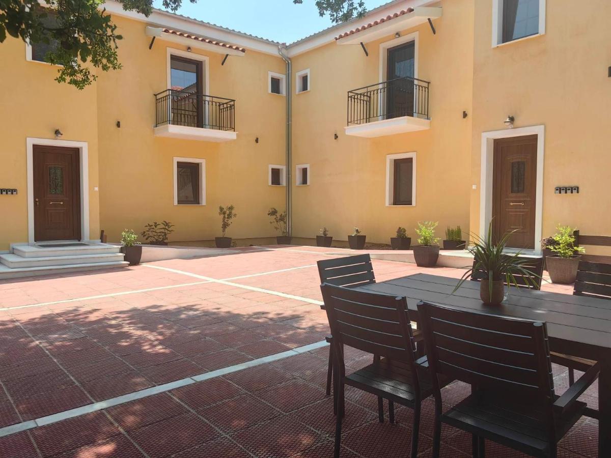 Lago Verde Ioannina Exterior photo